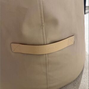 Gathre Tan Leather Bag